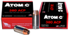 Atomic 00453 Defense 380 ACP 90 GR HP 20 Bx/ 10 Cs