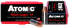 Atomic 00454 Defense 9mm +P Luger 124 GR Bonded MHP 20 Bx/ 10 Cs - Atomic - View 1