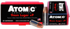 Atomic 00409 Defense 9mm Luger 124 GR Bonded MHP 50 Bx/ 10 Cs - Atomic - View 1