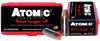 Atomic 00409 Defense 9mm Luger 124 GR Bonded MHP 50 Bx/ 10 Cs