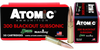 Atomic 00465 Subsonic 300 AAC Blackout/Whisper (7.62X35mm) 220 GR HPB Tail 50 Bx/ 10 Cs