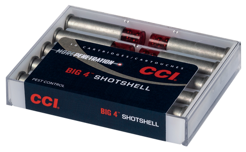 CCI 3718CC 44SPL SHOTSHELL #4    10/20