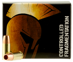 G2 Research TELOS 9MM+P Telos 9mm Luger 92 GR Copper Hollow Point Fracturing 20 Bx/ 25 Cs