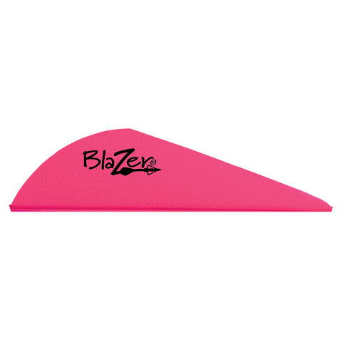 Bohning Blazer Vanes Hot Pink 36 pk.