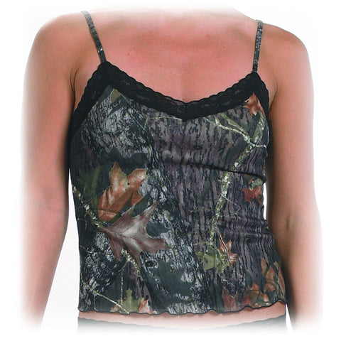 Wilderness Dreams Camisole Top MO BreakUp/Black Small