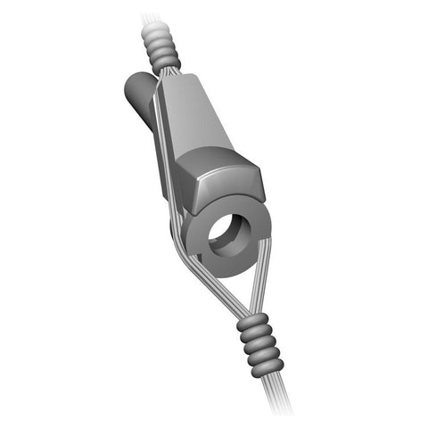 RAD Ultra Tru-Aligner w/ Standard Tube Black