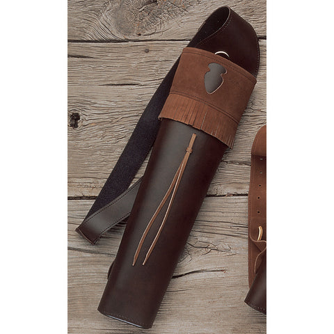 Neet Medium Economy BackQuiver Brown RH