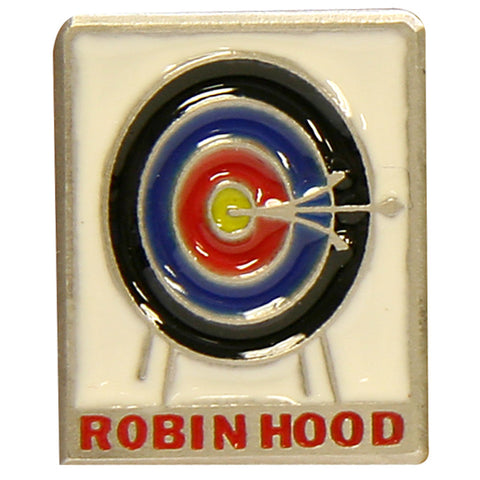 Empire Pewter Pin Robinhood