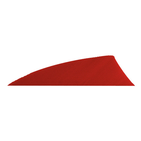 Gateway Rayzr Feathers Red 2 in. RW 50 pk.