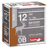 Aguila 1C1200BA  Field High Velocity 12 Gauge 2.75"  1 oz 0 Buck 25 Bx/ 10 Cs - Aguila - View 1