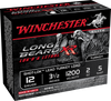 Winchester Ammo STLB125 Long Beard XR 12 Gauge 2.75" 1-1/4 oz 5 Shot 10 Bx/ 10