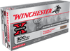 Winchester Ammo X300BLKX Super-X 300 AAC Blackout/Whisper (7.62X35mm) 200 GR Hollow Point SubSonic 20 Bx/ 10 Cs