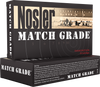 Nosler 60029 Match Grade 30 Nosler 190 GR Custom Competition 20 Bx/ 10 Cs - Nosler - View 1