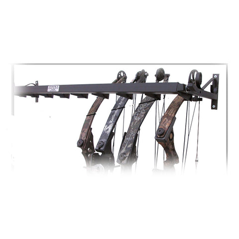 CW Erickson Wall/Ceiling Bow Display 10 Bow