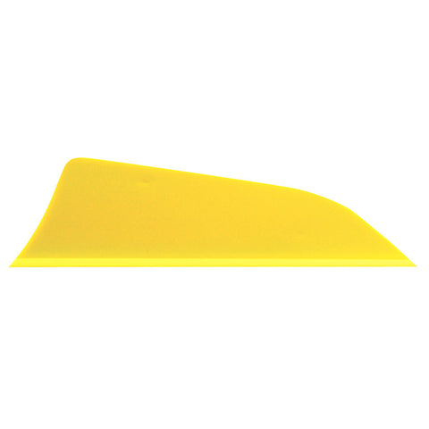 AAE Max Hunter Vanes Yellow 100 pk.