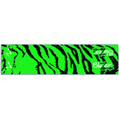Bohning Blazer Arrow Wrap Green Tiger 4 in. 13 pk.