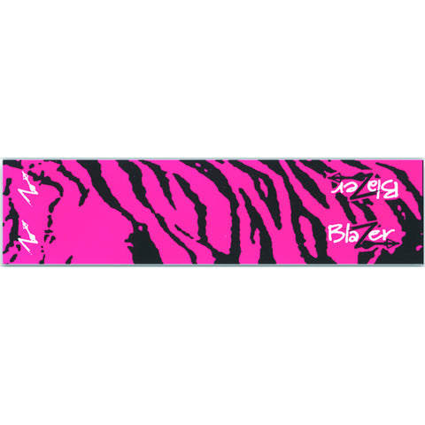 Bohning Blazer Arrow Wrap Pink Tiger 4 in. 13 pk.