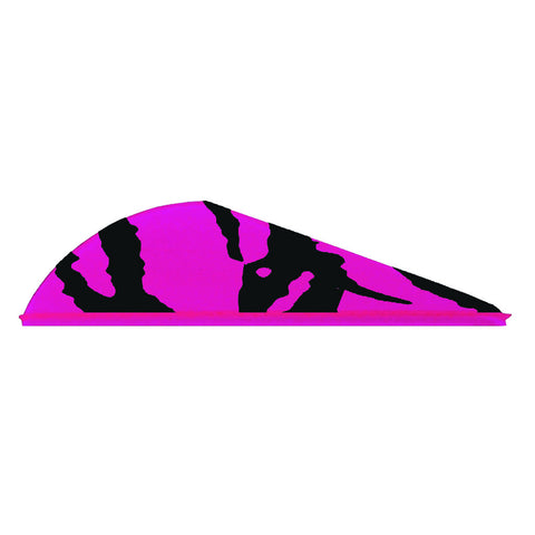 Bohning Blazer Vanes Pink Tiger 36 pk.