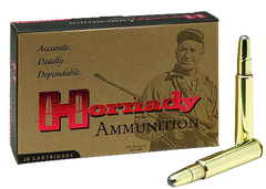 Hornady 8265 DGS 416 Rigby 400GR Dangerous Game Solid 20 Bx/6 Cs
