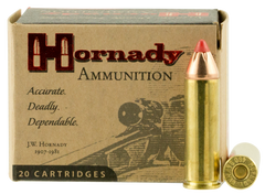 Hornady 9249 Flex Tip Expanding 500 Smith & Wesson 300 GR 20Box/10Case