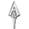 SteelForce Phat Head Broadhead 4 Blade 125 gr. 3 pk. - Steel Force - View 1