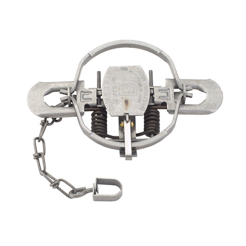 Duke Coil Spring Trap Offset Jaw 2
