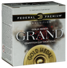 Federal GMT11675 Gold Medal Grand Target 12 Gauge 2.75" 1-1/8 oz 7.5 Shot 25 Bx/ 10 - Federal - View 1