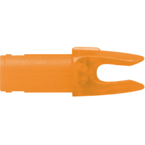 Easton MicroLite Super Nock Fits CB compat. shafts Blaze 7.5gr 12/pk.