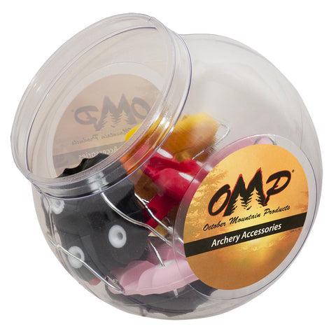 October Mountain Flex-Pull Counter Display Assorted 10 pk