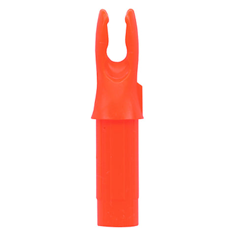 Victory Standard Nock Flo. Orange 12 pk.
