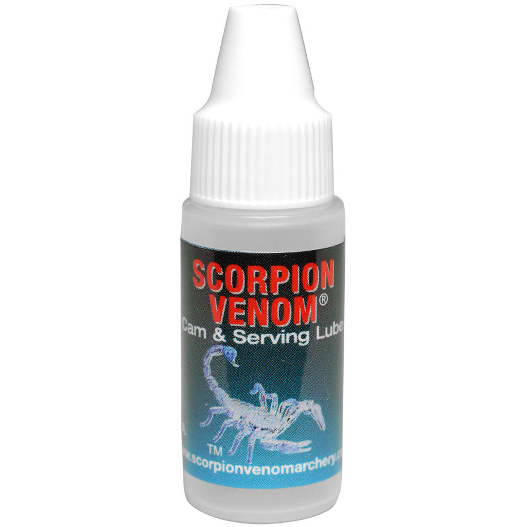 Scorpion Venom Cam and Serving Lube