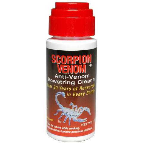 Scorpion Venom Anti-Venom Bowstring Cleaner