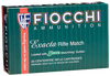 Fiocchi 3006MKB Exacta 30-06 Spg Sierra MatchKing BTHP 168 GR 20Bx/10Cs