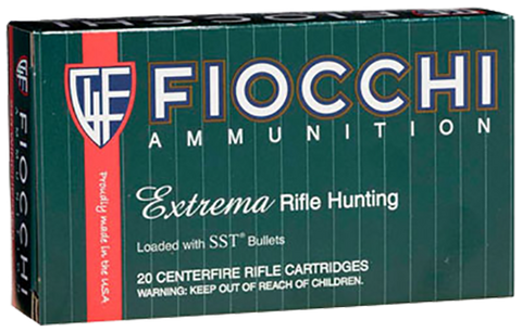 Fiocchi 308MKB Exacta 308 Winchester Sierra MatchKing BTHP 168 GR 20Bx/10Cs
