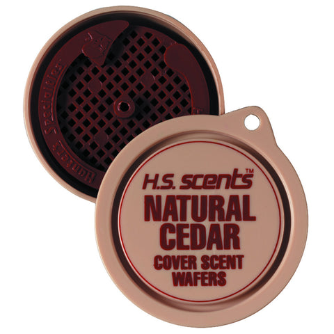 Hunters Specialties ScentWafer Cedar Scent 3 pk.