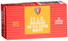 Fiocchi 22SM340 Super Match 22 Long Rifle (LR) 40 GR Round Nose 50 Bx/ 100 Cs - Fiocchi - View 1