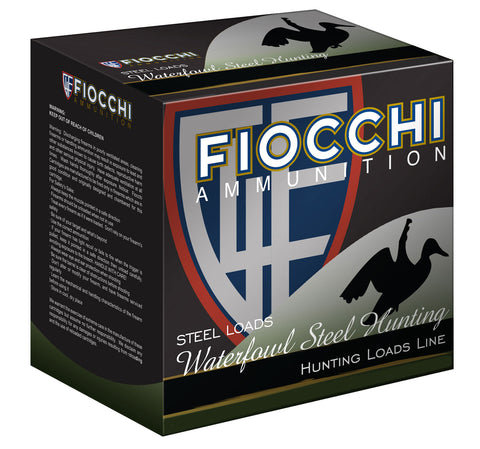 Fiocchi 203ST4 Shooting Dynamics  20 Gauge 3" 7/8 oz 4 Shot 25 Bx/ 10 Cs