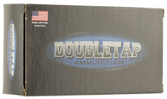 DoubleTap Ammunition 327F120HC DT 327 Federal Magnum 120 GR Hard Cast 20 Bx/ 50 Cs