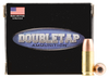 DoubleTap Ammunition 9MM124BD DT 9mm Luger 124 GR Jacketed Hollow Point 20 Bx/ 50 Cs