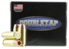 DoubleTap Ammunition 10MM125X DT Tactical 10mm Automatic 125 GR Barnes TAC-XP 20 Bx/ 50 Cs