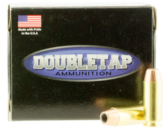 DoubleTap Ammunition 10MM135CE DT 10mm Automatic 135 GR Jacketed Hollow Point 20 Bx/ 50 Cs