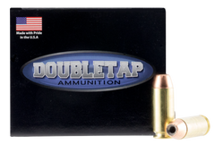 DoubleTap Ammunition 10MM200CE DT Hunter 10mm Automatic 200 GR Jacketed Hollow Point 20 Bx/ 25 Cs