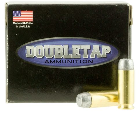 DoubleTap Ammunition 10MM200HC DT Hunter 10mm Automatic 200 GR Hard Cast 20 Bx/ 25 Cs