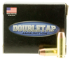 DoubleTap Ammunition 10MM230EQ DT Defense 10mm Automatic 230 GR JHP/Hard Cast 20 Bx/ 50 Cs - Doubletap - View 1