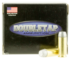 DoubleTap Ammunition 10MM230HC DT Hunter 10mm Automatic 230 GR Hard Cast 20 Bx/ 50 Cs