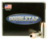 DoubleTap Ammunition 40180CE DT Defense 40 S&W 180 GR Jacketed Hollow Point 20 Bx/ 50 Cs - Doubletap - View 1