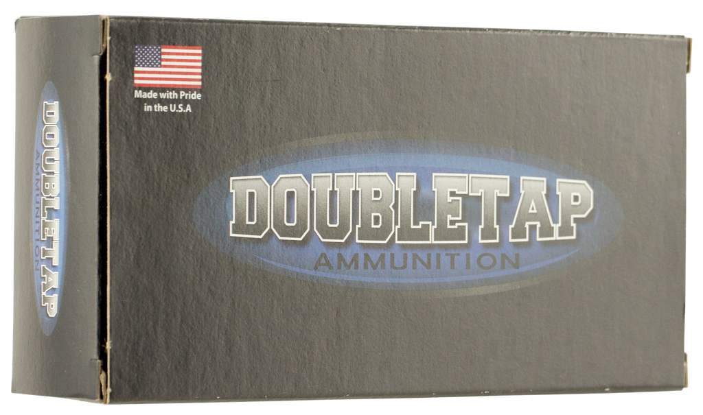 DoubleTap Ammunition 357S115X DT Tactical 357 Sig 115 GR Barnes TAC-XP 20 Bx/ 50 Cs