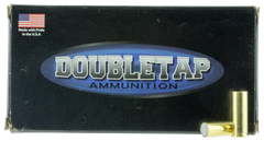 DoubleTap Ammunition 38SP148T50 DT Defense 38 Special 148 GR Wadcutter 50 Bx/ 20 Cs