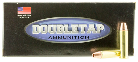 DoubleTap Ammunition 357M110X DT Tactical 357 Magnum 110 GR Barnes TAC-XP 20 Bx/ 50 Cs