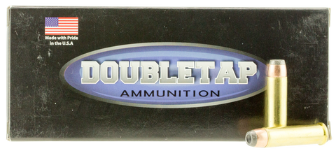 DoubleTap Ammunition 357M158CE DT Defense 357 Magnum 158 GR Jacketed Hollow Point 20 Bx/ 50 Cs